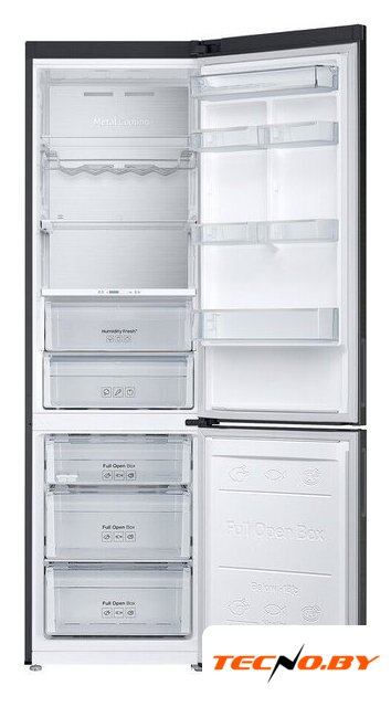 Холодильник Samsung RB37A5211B1/WT - Изображение №4 — Интернет-Магазин TECNO.BY