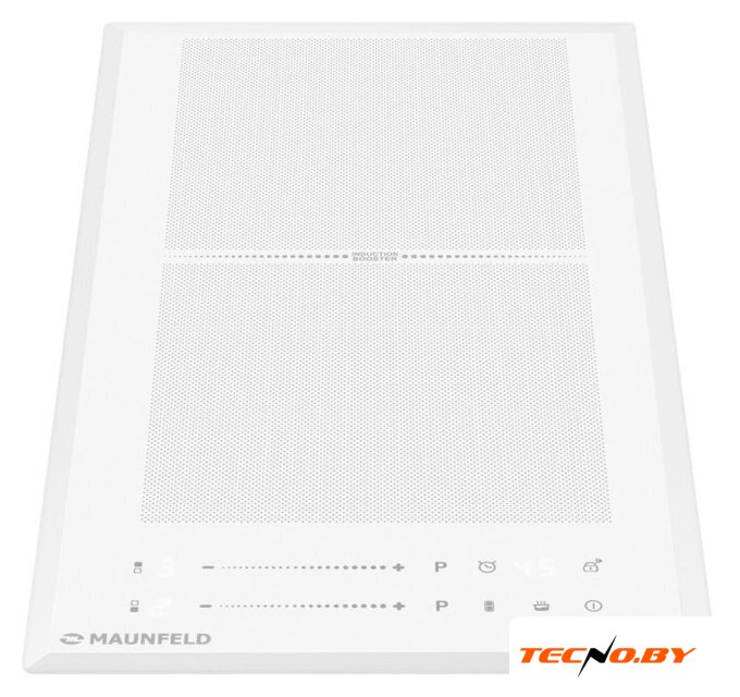 Варочная панель MAUNFELD CVI292S2FWH Lux - Изображение №2 — Интернет-Магазин TECNO.BY