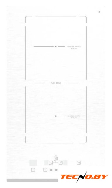 Варочная панель Hyundai HHI 3772 WG - Изображение №1 — Интернет-Магазин TECNO.BY