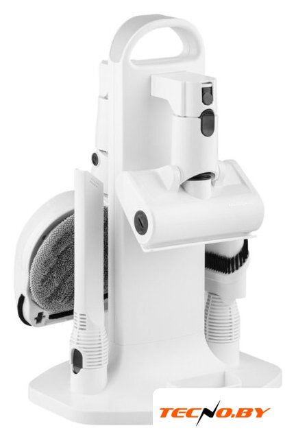 Пылесос Weissgauff V20 BLDC Wash&Dry Dust Station - Изображение №9 — Интернет-Магазин TECNO.BY