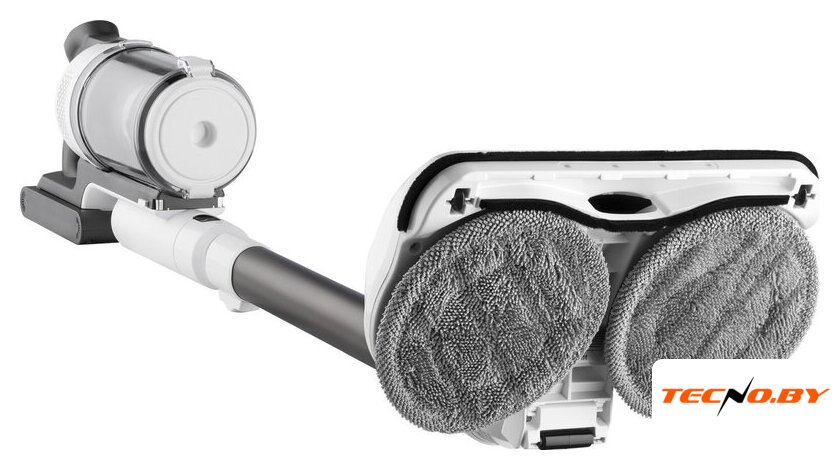 Пылесос Weissgauff V20 BLDC Wash&Dry Dust Station - Изображение №7 — Интернет-Магазин TECNO.BY