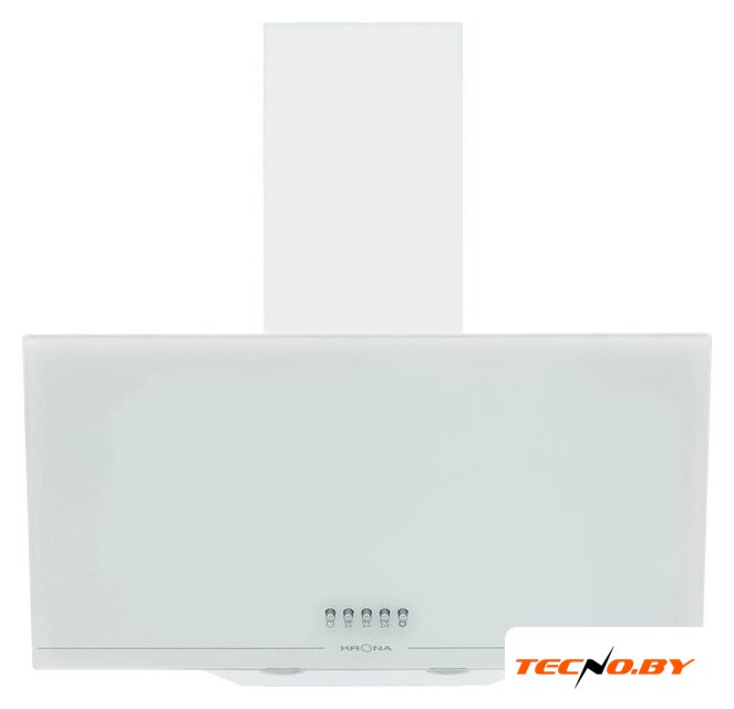 Кухонная вытяжка Krona Jina 600 White PB V2 КА-00011813 - Изображение №2 — Интернет-Магазин TECNO.BY