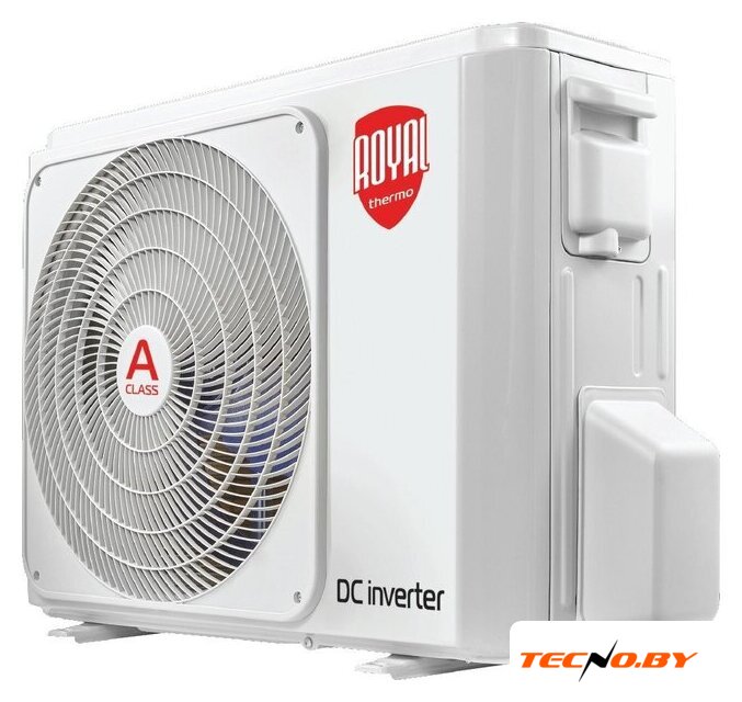 Кондиционер Royal Thermo Siena DC RTSI-09HN8 - Изображение №3 — Интернет-Магазин TECNO.BY