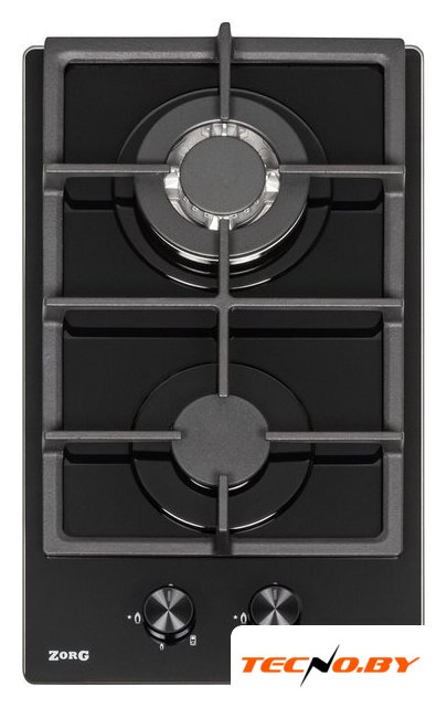 Варочная панель ZorG HAG31 FDW black - Изображение №1 — Интернет-Магазин TECNO.BY