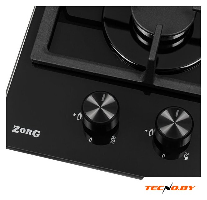 Варочная панель ZorG HAG31 FDW black - Изображение №5 — Интернет-Магазин TECNO.BY