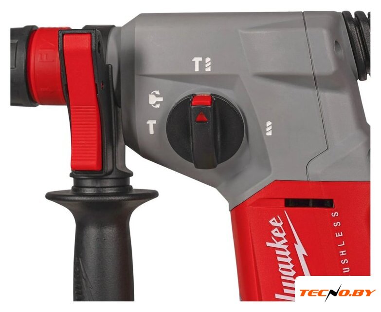 Перфоратор Milwaukee M18 BLHXMC-502X 4933499459 (с 2-мя АКБ, кейс) - Изображение №2 — Интернет-Магазин TECNO.BY