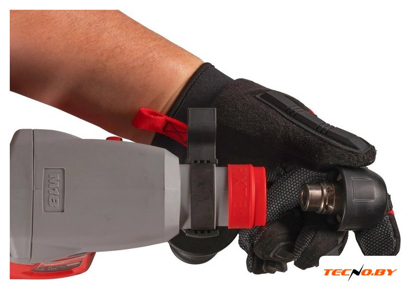 Перфоратор Milwaukee M18 BLHXMC-502X 4933499459 (с 2-мя АКБ, кейс) - Изображение №6 — Интернет-Магазин TECNO.BY