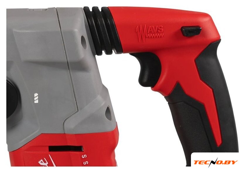 Перфоратор Milwaukee M18 BLHXMC-502X 4933499459 (с 2-мя АКБ, кейс) - Изображение №5 — Интернет-Магазин TECNO.BY