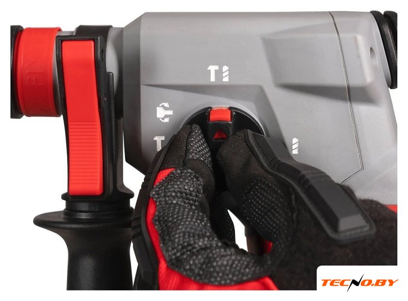 Перфоратор Milwaukee M18 BLHXMC-502X 4933499459 (с 2-мя АКБ, кейс) - Изображение №3 — Интернет-Магазин TECNO.BY