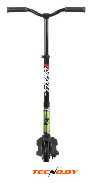 Двухколесный подростковый самокат Novatrack Deft 230.DEFT.LM21 (лимонный) - Изображение №3 — Интернет-Магазин TECNO.BY