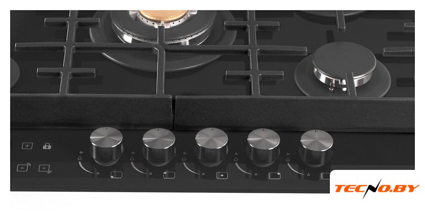 Варочная панель Hiberg VM 7155 B - Изображение №8 — Интернет-Магазин TECNO.BY