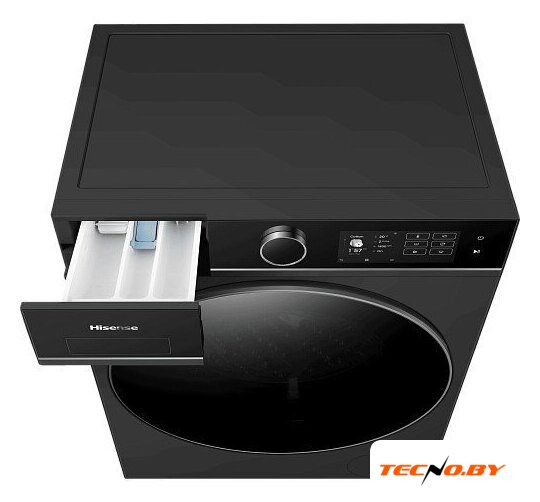Стиральная машина Hisense WF5I8043BBF - Изображение №6 — Интернет-Магазин TECNO.BY