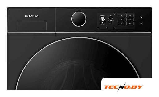 Стиральная машина Hisense WF5I8043BBF - Изображение №15 — Интернет-Магазин TECNO.BY