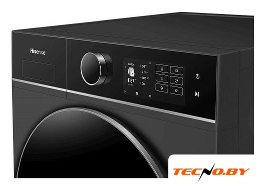 Стиральная машина Hisense WF5I8043BBF - Изображение №8 — Интернет-Магазин TECNO.BY
