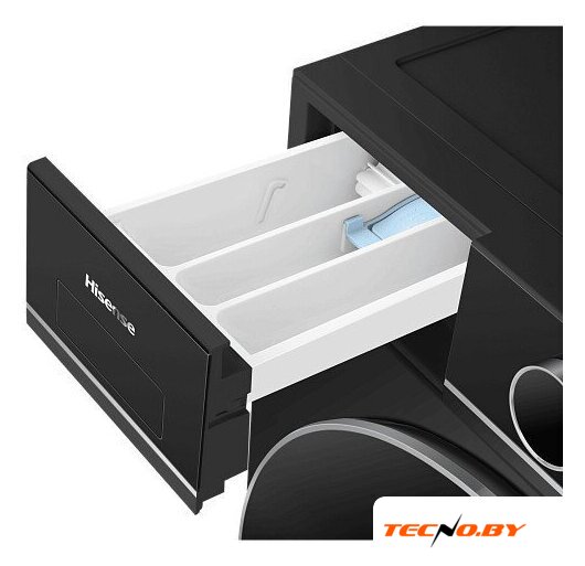 Стиральная машина Hisense WF5I8043BBF - Изображение №11 — Интернет-Магазин TECNO.BY