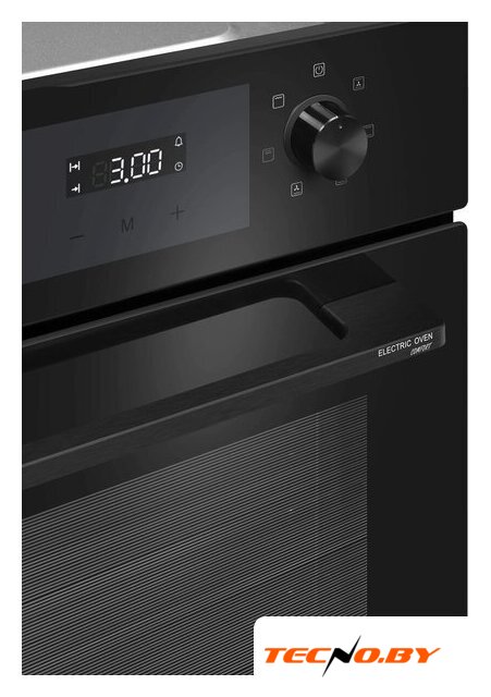 Электрический духовой шкаф Meferi MEO458BK Comfort - Изображение №14 — Интернет-Магазин TECNO.BY