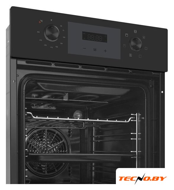 Электрический духовой шкаф Meferi MEO458BK Comfort - Изображение №11 — Интернет-Магазин TECNO.BY