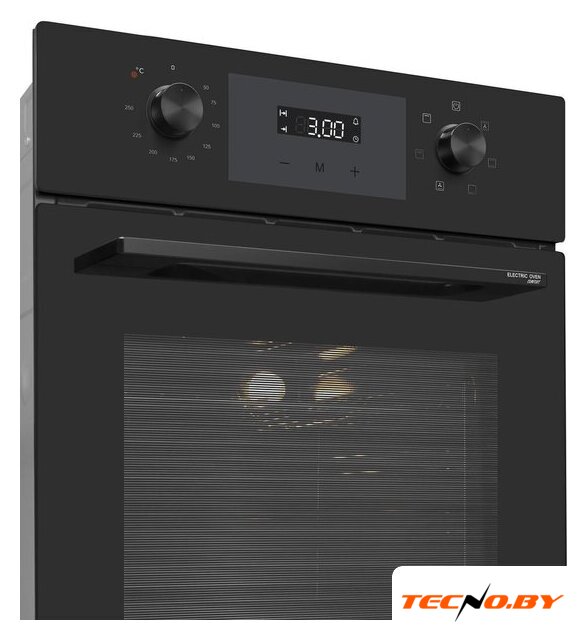 Электрический духовой шкаф Meferi MEO458BK Comfort - Изображение №15 — Интернет-Магазин TECNO.BY
