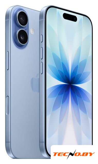 Телефон Apple iPhone 17 256GB (голубой) - Изображение №2 — Интернет-Магазин TECNO.BY
