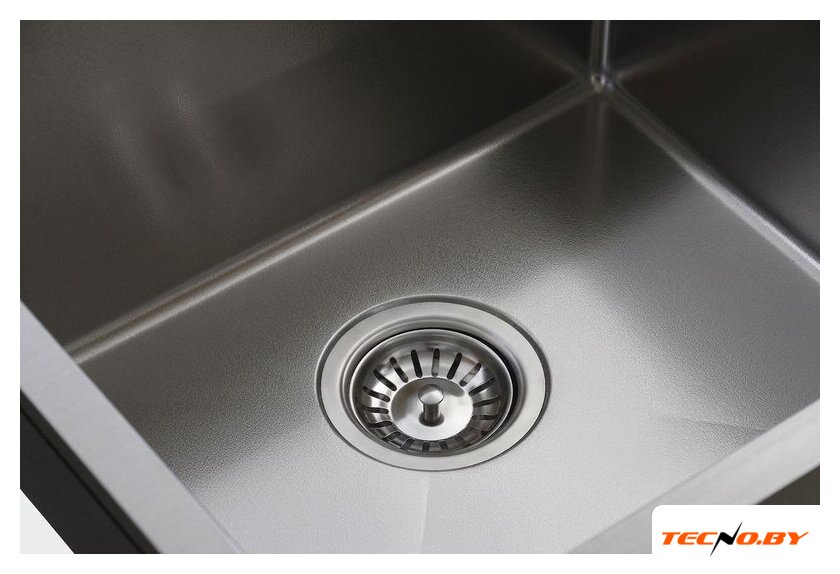 Кухонная мойка Blantek LS-5050ST Stone texture - Изображение №2 — Интернет-Магазин TECNO.BY