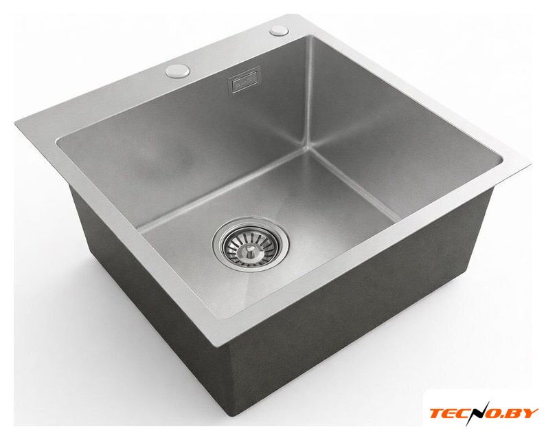 Кухонная мойка Blantek LS-5050ST Stone texture - Изображение №1 — Интернет-Магазин TECNO.BY