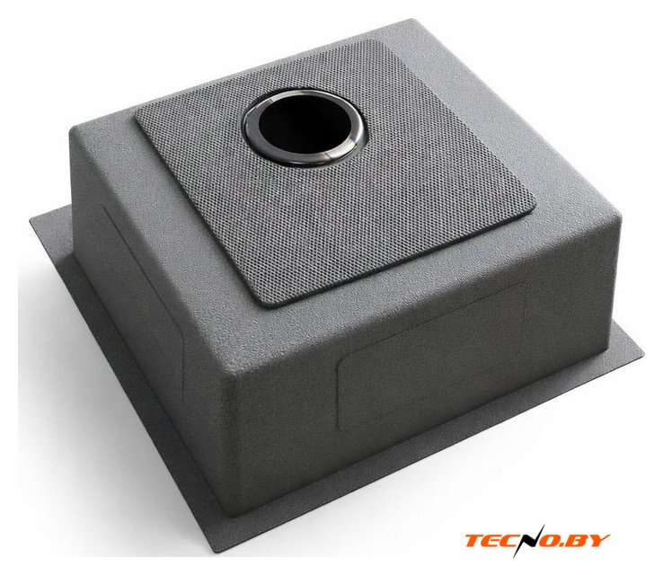 Кухонная мойка Blantek LS-5050ST Stone texture - Изображение №4 — Интернет-Магазин TECNO.BY