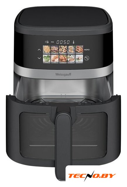 Аэрогриль (аэрофритюрница) Weissgauff WAF 726 DS Digital OptiFry - Изображение №27 — Интернет-Магазин TECNO.BY