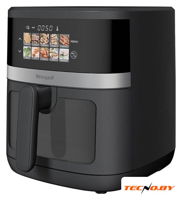 Аэрогриль (аэрофритюрница) Weissgauff WAF 726 DS Digital OptiFry - Изображение №23 — Интернет-Магазин TECNO.BY