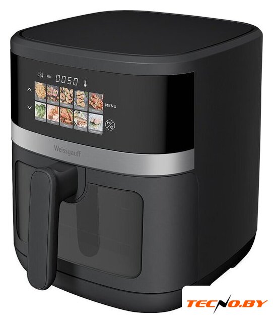 Аэрогриль (аэрофритюрница) Weissgauff WAF 726 DS Digital OptiFry - Изображение №22 — Интернет-Магазин TECNO.BY