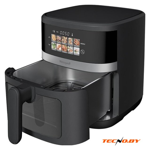 Аэрогриль (аэрофритюрница) Weissgauff WAF 726 DS Digital OptiFry - Изображение №29 — Интернет-Магазин TECNO.BY