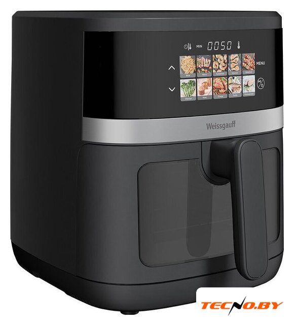 Аэрогриль (аэрофритюрница) Weissgauff WAF 726 DS Digital OptiFry - Изображение №25 — Интернет-Магазин TECNO.BY