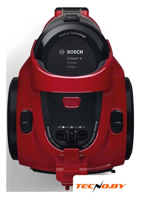 Пылесос Bosch BGC05AAA2 - Изображение №6 — Интернет-Магазин TECNO.BY