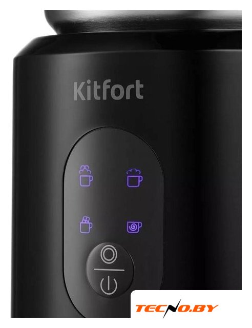 Автоматический вспениватель молока Kitfort KT-793 - Изображение №4 — Интернет-Магазин TECNO.BY