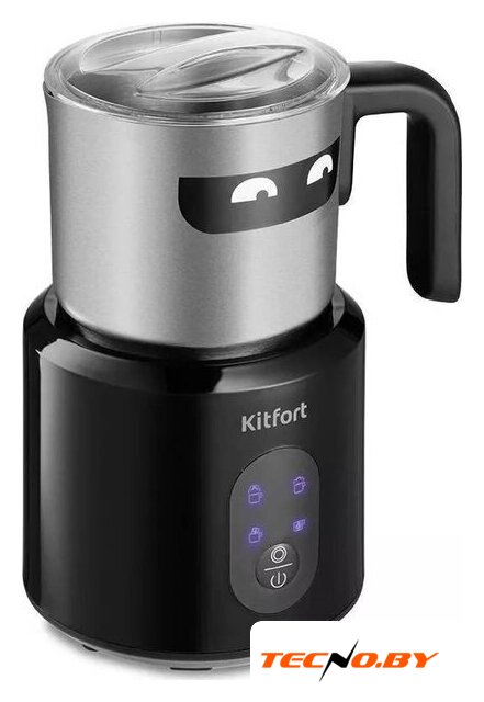 Автоматический вспениватель молока Kitfort KT-793 - Изображение №1 — Интернет-Магазин TECNO.BY
