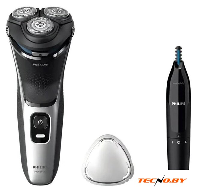 Электробритва Philips S3143/02 - Изображение №1 — Интернет-Магазин TECNO.BY