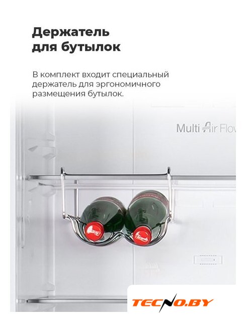 Холодильник MAUNFELD MFF185NFW - Изображение №25 — Интернет-Магазин TECNO.BY
