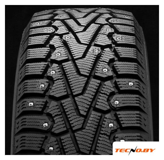 Зимние шины Pirelli Ice Zero 255/55R18 109H (шипы) - Изображение №5 — Интернет-Магазин TECNO.BY