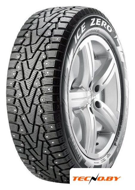 Зимние шины Pirelli Ice Zero 255/55R18 109H (шипы) - Изображение №1 — Интернет-Магазин TECNO.BY