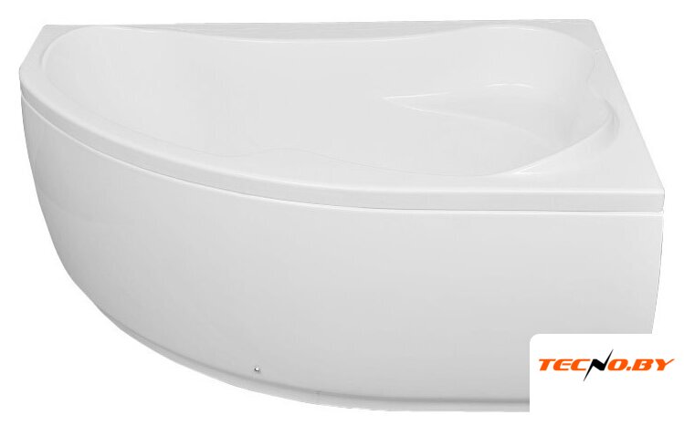 Ванна Aquanet Capri 160x100 R - Изображение №2 — Интернет-Магазин TECNO.BY