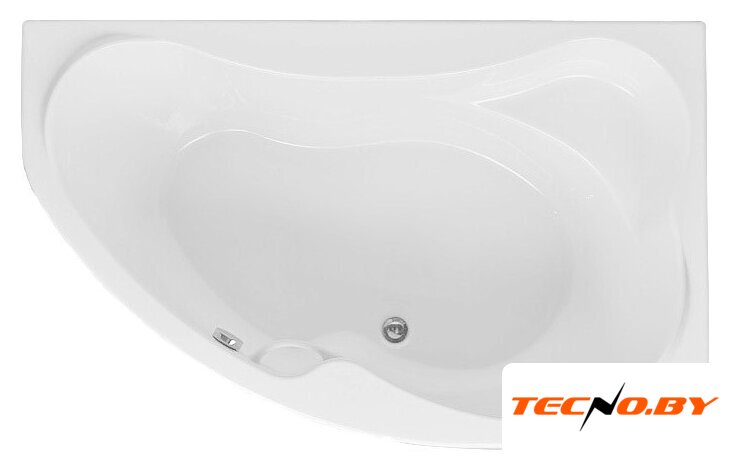 Ванна Aquanet Capri 160x100 R - Изображение №1 — Интернет-Магазин TECNO.BY