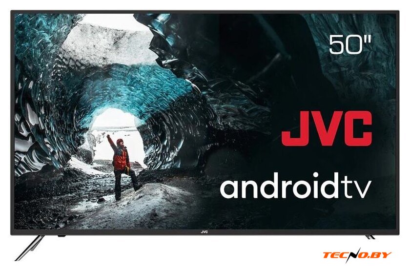 Телевизор JVC LT-50M797 - Изображение №1 — Интернет-Магазин TECNO.BY
