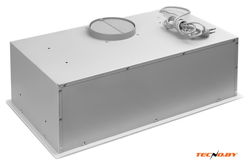 Кухонная вытяжка YOUQ Miyu BI 1080 P 53 WH (белый) - Изображение №3 — Интернет-Магазин TECNO.BY