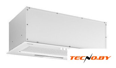 Кухонная вытяжка YOUQ Miyu BI 1080 P 53 WH (белый) - Изображение №2 — Интернет-Магазин TECNO.BY