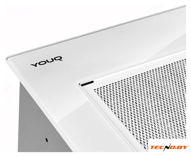 Кухонная вытяжка YOUQ Miyu BI 1080 P 53 WH (белый) - Изображение №5 — Интернет-Магазин TECNO.BY