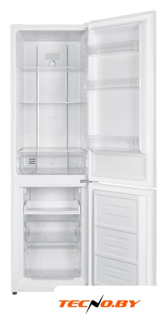 Холодильник Hyundai CC30021AF (белый) - Изображение №3 — Интернет-Магазин TECNO.BY