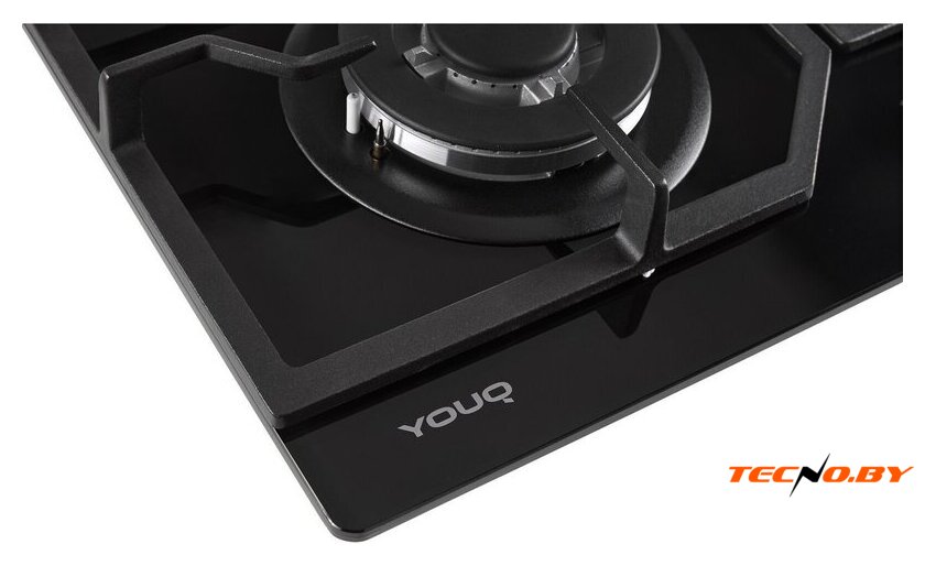 Варочная панель YOUQ YQHG 6041ТGC01 BL - Изображение №5 — Интернет-Магазин TECNO.BY