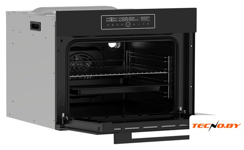 Электрический духовой шкаф Candy Neoclassic COXT16CARB - Изображение №5 — Интернет-Магазин TECNO.BY
