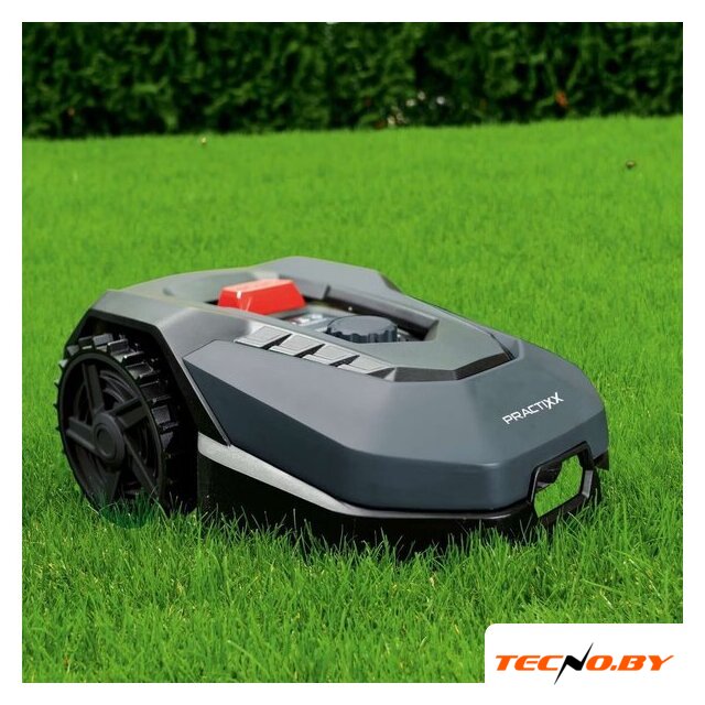 Газонокосилка-робот Scheppach PX-RRM-600Wi Practixx - Изображение №4 — Интернет-Магазин TECNO.BY