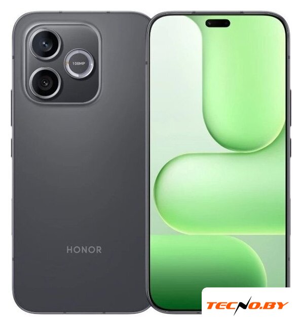 Телефон HONOR 600 Lite 8GB/256GB международная версия (вельветовый черный) - Изображение №1 — Интернет-Магазин TECNO.BY