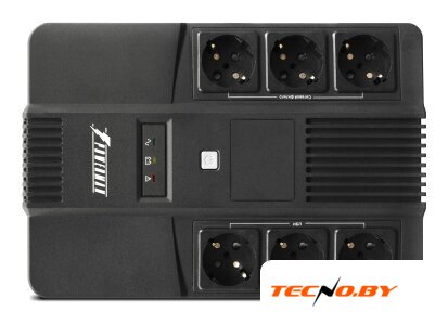 Источник бесперебойного питания Powerman BRICK 800 - Изображение №3 — Интернет-Магазин TECNO.BY